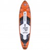 SUP gonflable Wattsup Espadon 11' avec Siège Kayak et Pagaie 2in1 (Combo Kayak)