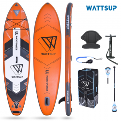 SUP gonflable Wattsup...