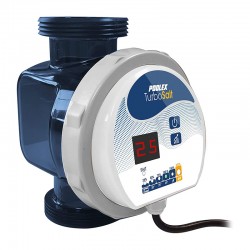 Électrolyseur au sel Poolex...