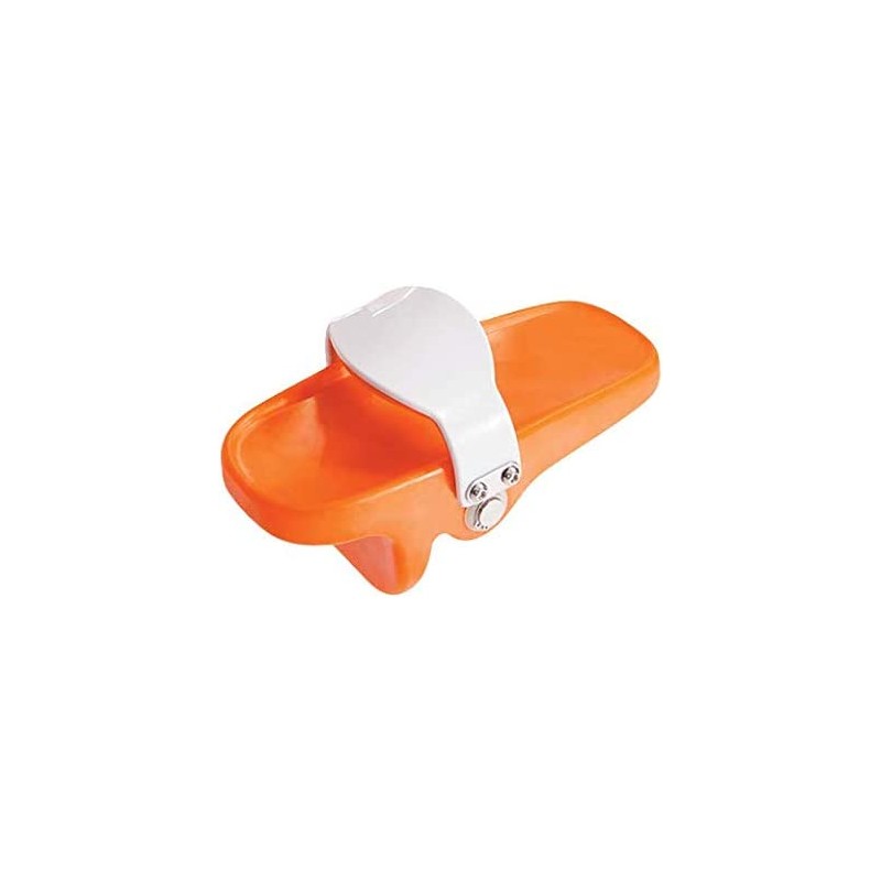 Kit de 2 pédales Aqua Comfort 2 Waterflex