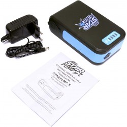 Batterie star pump