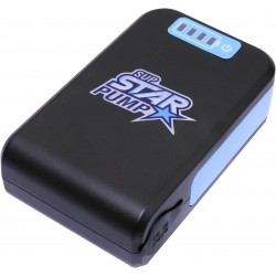Batterie star pump