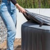 NOVARDEN Spa gonflable by NETSPA pour 5 à 6 personnes