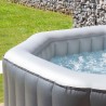 NOVARDEN Spa gonflable by NETSPA pour 5 à 6 personnes