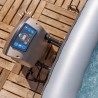 NOVARDEN Spa gonflable by NETSPA pour 5 à 6 personnes