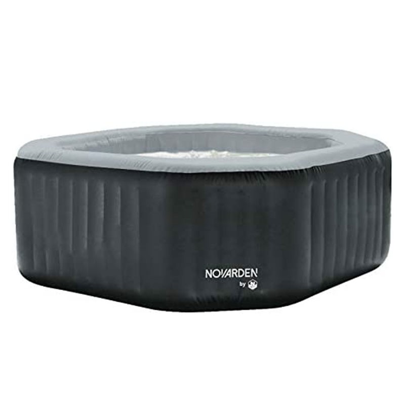 NOVARDEN Spa gonflable by NETSPA pour 5 à 6 personnes
