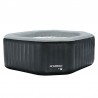 NOVARDEN Spa gonflable by NETSPA pour 5 à 6 personnes