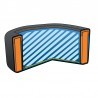 copy of Pack spa semi rigide octogonal OCTOPUS + mobilier - NetSpa