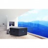 copy of Pack spa semi rigide octogonal OCTOPUS + mobilier - NetSpa