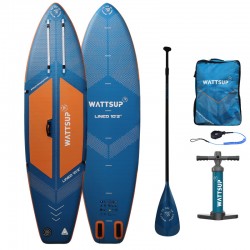 SUP gonflable Wattsup Lined...