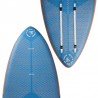 SUP gonflable Wattsup Lined 10'2"