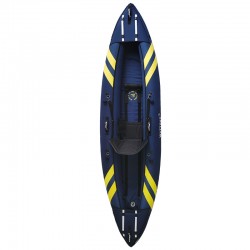 Kayak gonflable ZRAY TORTUGA 2 places