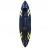 Kayak gonflable ZRAY TORTUGA 2 places