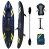 Kayak gonflable ZRAY TORTUGA 2 places
