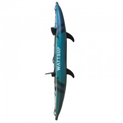 KAYAK GONFLABLE WATTSUP COD 1KAYAK GONFLABLE WATTSUP COD 1 PLACE PLACE