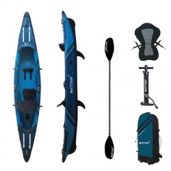 Kayak gonflable Wattsup...
