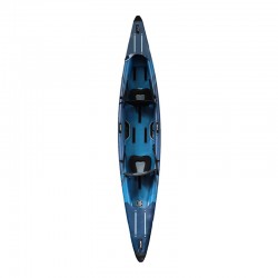 Kayak gonflable Wattsup TORPEDO 2 Places Haute Pression
