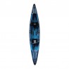 Kayak gonflable Wattsup TORPEDO 2 Places Haute Pression
