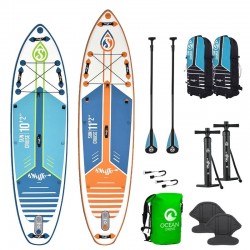 copy of PACK SUP GONFLABLE SKIFFO SUNCRUISE 11'2" 2021