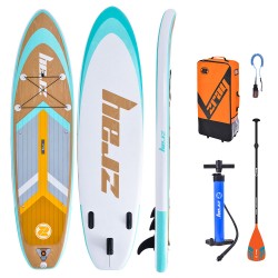 copy of SUP gonflable Zray Camo bleu 10'8"