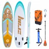 copy of SUP gonflable Zray Camo bleu 10'8"