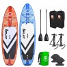 copy of SUP ZRAY EVASION E9 9' 2020