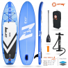 copy of SUP ZRAY EVASION E9 9' 2020