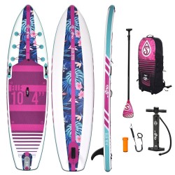 copy of Pack sup gonflable SKIFFO ELLE 10'4" 2021