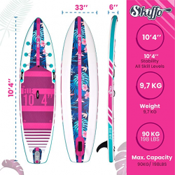 copy of Pack sup gonflable SKIFFO ELLE 10'4" 2021