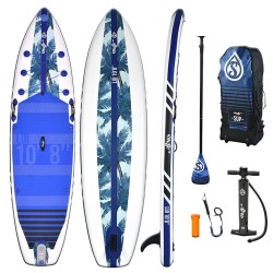copy of Pack sup gonflable SKIFFO ELLE 10'4" 2021