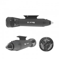 copy of Kayak gonflable ZRAY TORTUGA 2 places