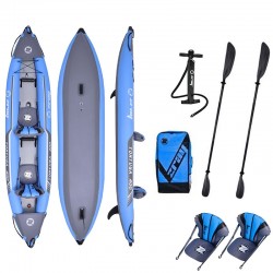 copy of Kayak gonflable ZRAY TORTUGA 2 places