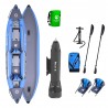 copy of Kayak gonflable ZRAY TORTUGA 2 places