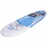 copy of Zray Stand up gonflable X-Rider X2 Deluxe 10'10" 2021 330x81x15cm