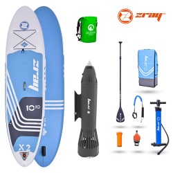 copy of Zray Stand up gonflable X-Rider X2 Deluxe 10'10" 2021 330x81x15cm