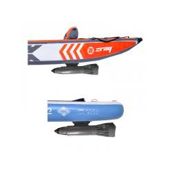 copy of Pack Zray SUP X-Rider X1 10'2" 2021 option kayak