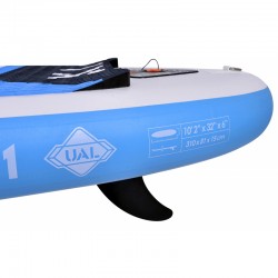 copy of Pack Zray SUP X-Rider X1 10'2" 2021 option kayak