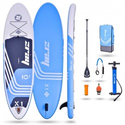 copy of Pack Zray SUP X-Rider X1 10'2" 2021 option kayak