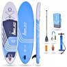 copy of Pack Zray SUP X-Rider X1 10'2" 2021 option kayak