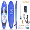 SUP Paddle gonflable Wattsup Marlin 12' 2020