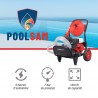 Pool Sam - Moto pompe de défense départ incendie de forêt Poolex