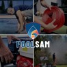 Pool Sam - Moto pompe de défense départ incendie de forêt Poolex