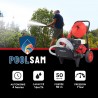 Pool Sam - Moto pompe de défense départ incendie de forêt Poolex
