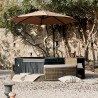 NETSPA | Spa portable octogonal semi rigide OCTOPUS - 4/6 places