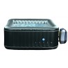 Pack rêve -  Spa gonflable Aspen Netspa 4 places + 2 coussins d'assise Ergo + appuie-têtes & porte-gobelet