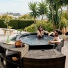 Spa NetSpa Octopus - 4 persons