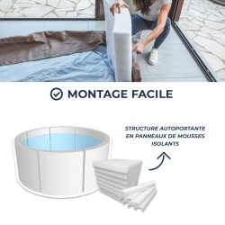 Spa NetSpa Octopus - 4 persons