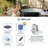 Spa NetSpa Octopus - 4 persons