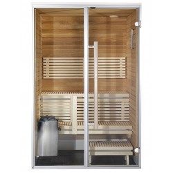 Poêle HARVIA Vega Compact 2.3 kW BC23
