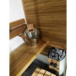 Poêle HARVIA Vega Compact 2.3 kW BC23
